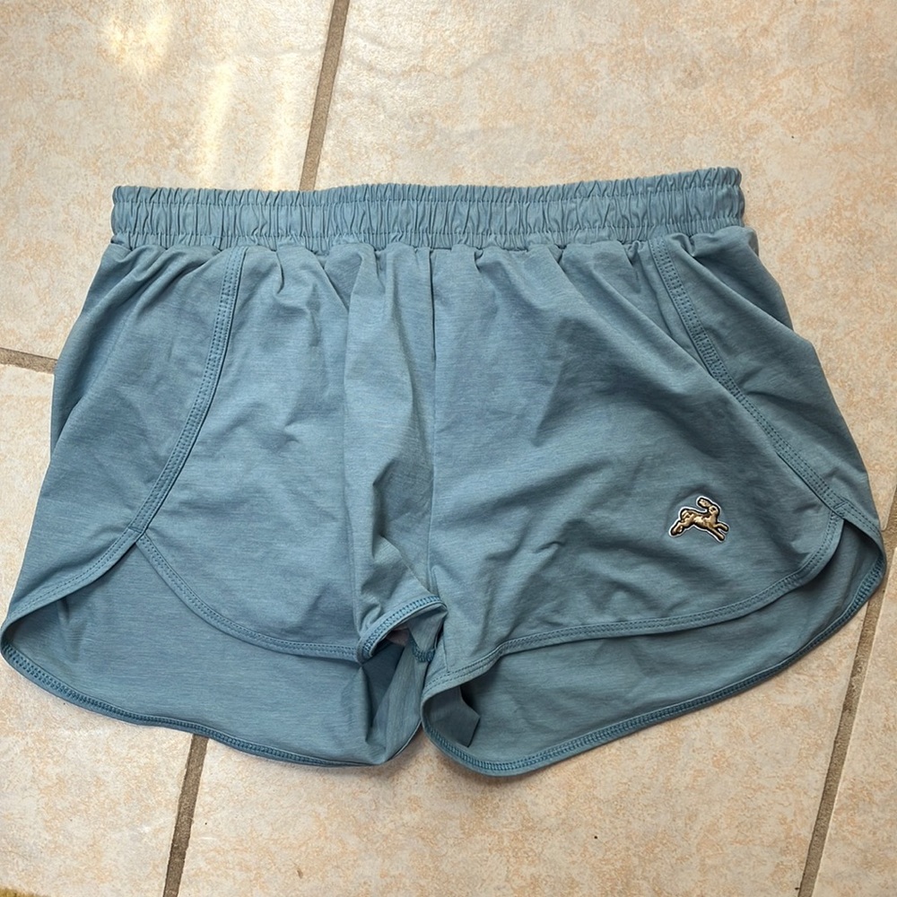 Tracksmith session shorts